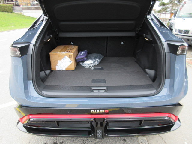 NISSAN Ariya Nismo e-4orce, Électrique, Voiture nouvelle, Automatique - 7