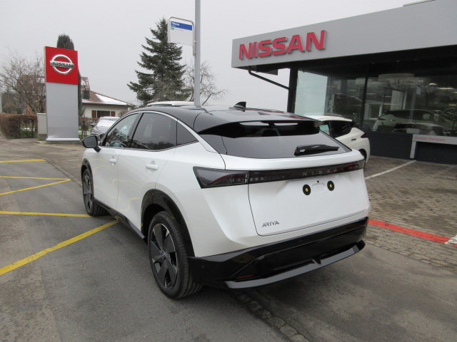 NISSAN Ariya Evolve, Elettrica, Occasioni / Usate, Automatico - 2