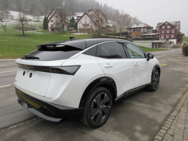 NISSAN Ariya Evolve, Elettrica, Occasioni / Usate, Automatico - 3