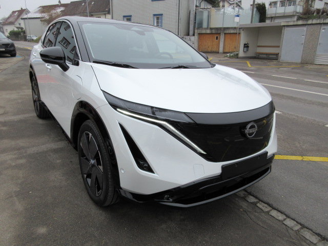 NISSAN Ariya Evolve, Elettrica, Occasioni / Usate, Automatico - 4