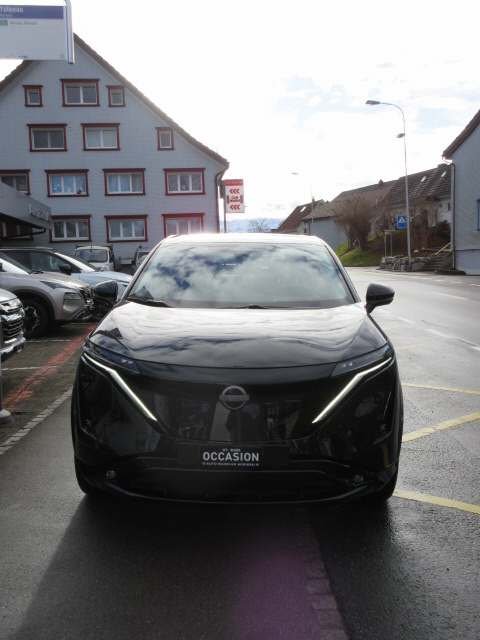 NISSAN Ariya Evolve, Électrique, Occasion / Utilisé, Automatique - 3