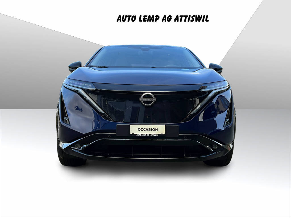 NISSAN Ariya Evolve, Elektro, Occasion / Gebraucht, Automat - 6