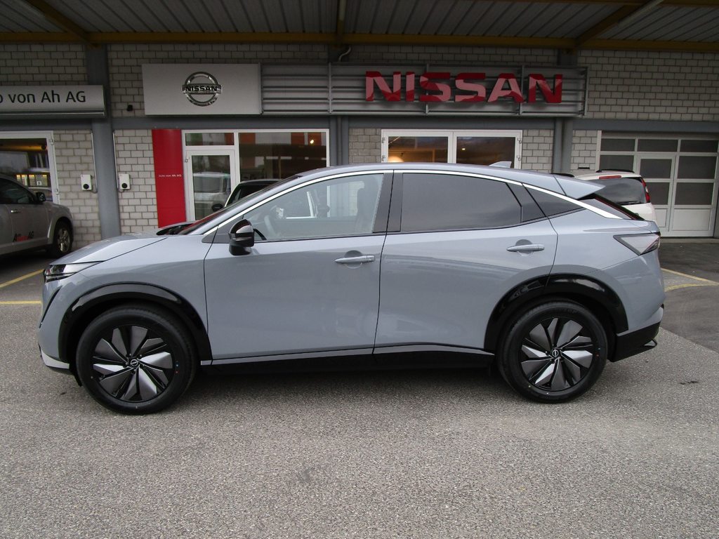 NISSAN Ariya Advance