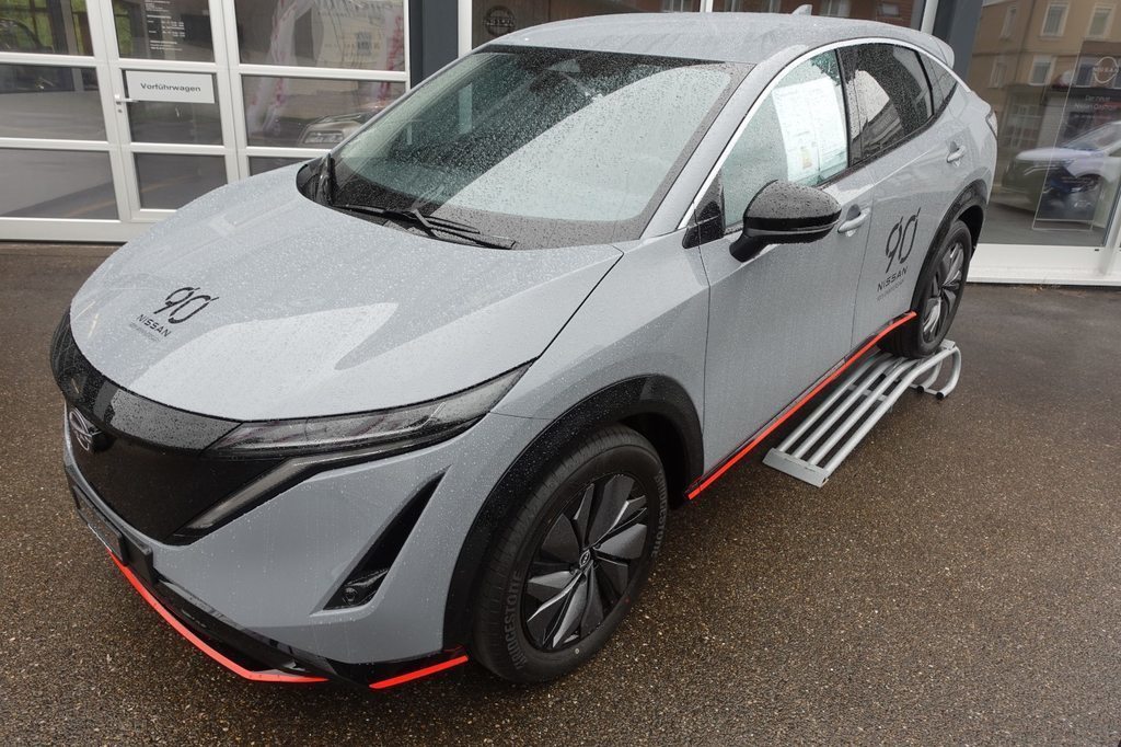 NISSAN Ariya Advance