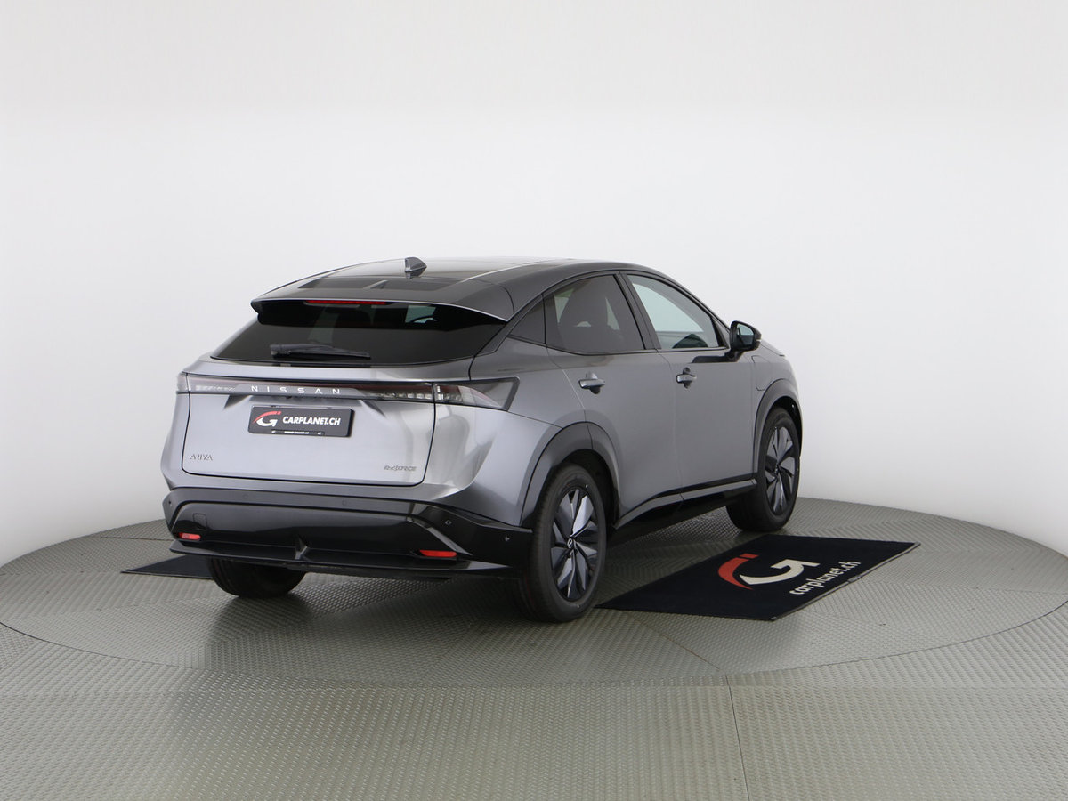 NISSAN Ariya Evolve e-4orce 87 kWh MY22, Electric, Ex-demonstrator, Automatic - 3