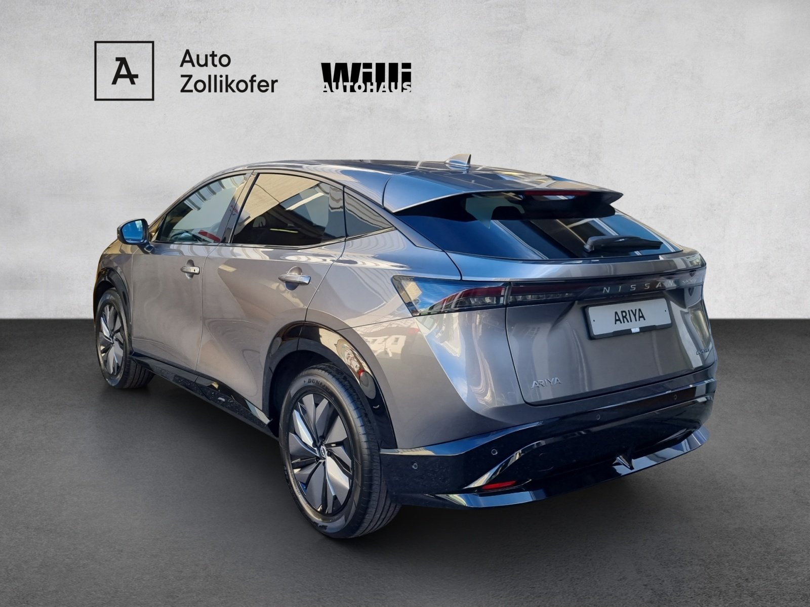 NISSAN Ariya Evolve e-4orce, Électrique, Voiture de démonstration, Automatique - 4