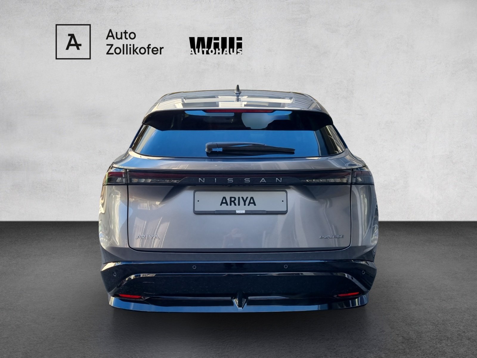 NISSAN Ariya Evolve e-4orce, Électrique, Voiture de démonstration, Automatique - 6