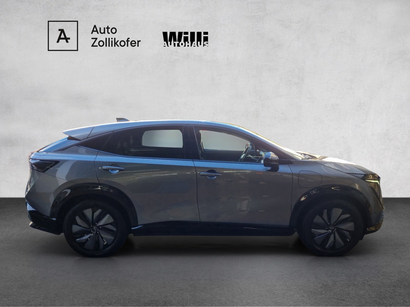 NISSAN Ariya Evolve e-4orce, Électrique, Voiture de démonstration, Automatique - 7