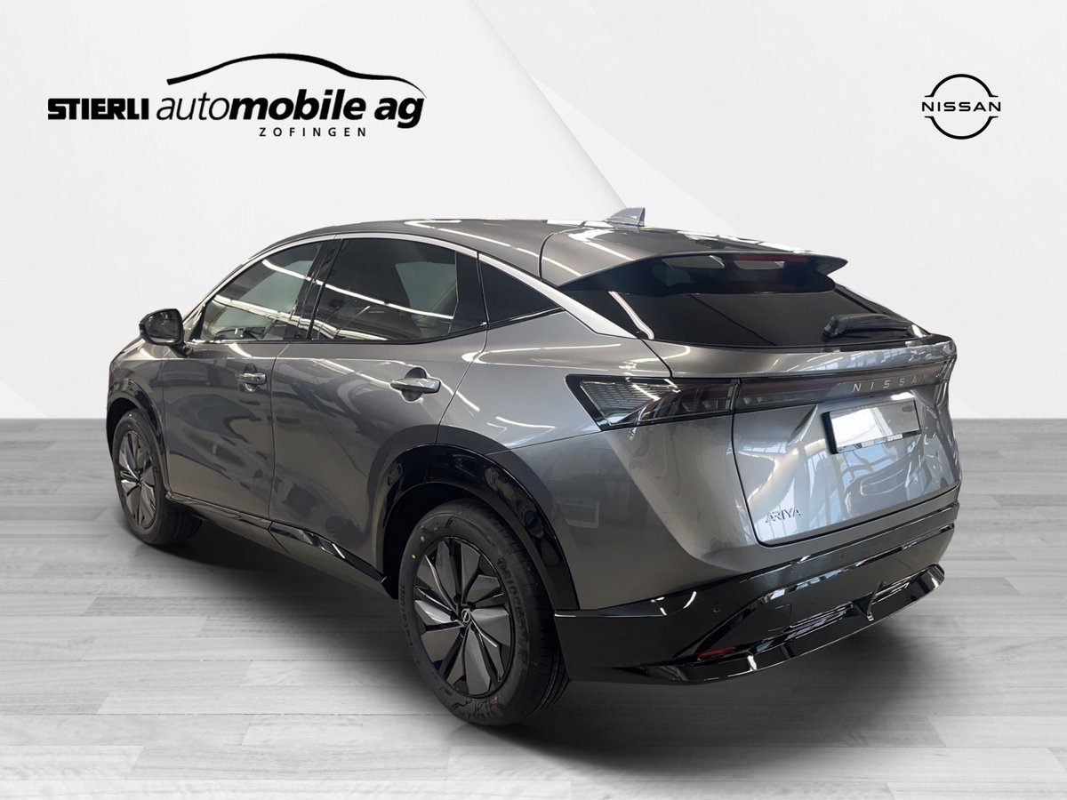 NISSAN Ariya Advance, Électrique, Voiture de démonstration, Automatique - 7
