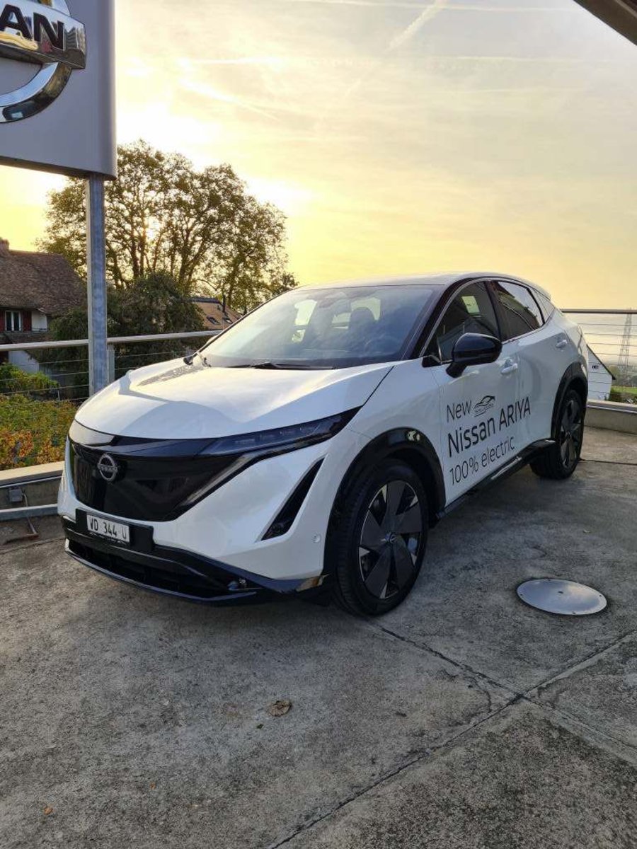 NISSAN Ariya Evolve 2WD 87KW, Elettrica, Auto dimostrativa, Automatico