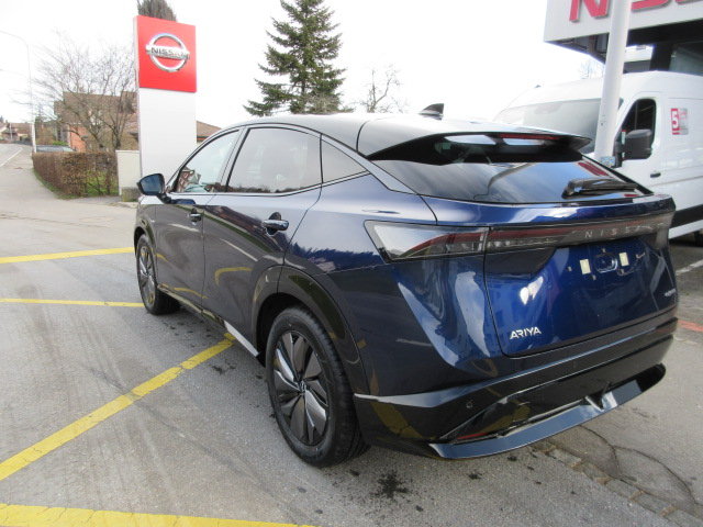 NISSAN Ariya Advance e-4orce, Elettrica, Auto dimostrativa, Automatico - 2