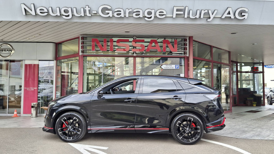 NISSAN Ariya Nismo e-4orce, Électrique, Voiture de démonstration, Automatique