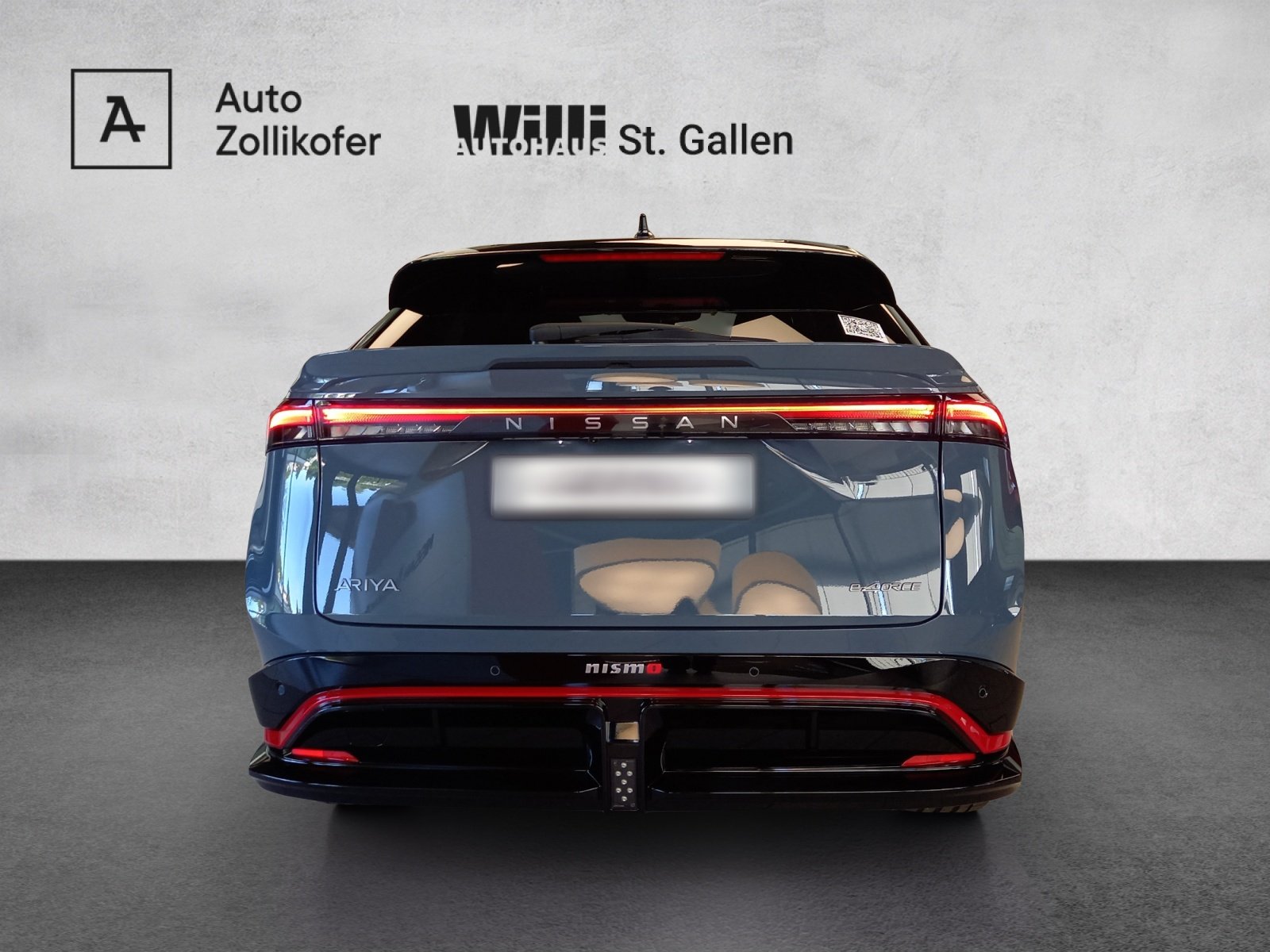 NISSAN Ariya Nismo e-4orce, Electric, Ex-demonstrator, Automatic - 6