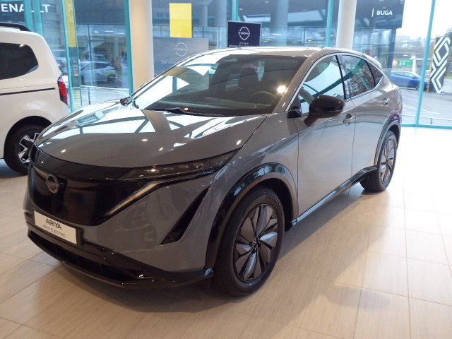 NISSAN Ariya Engage 87 kWh Batterie, Elektro, Vorführwagen, Automat