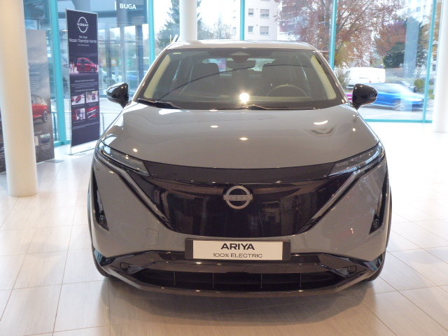 NISSAN Ariya Engage 87 kWh Batterie, Elektro, Vorführwagen, Automat - 2