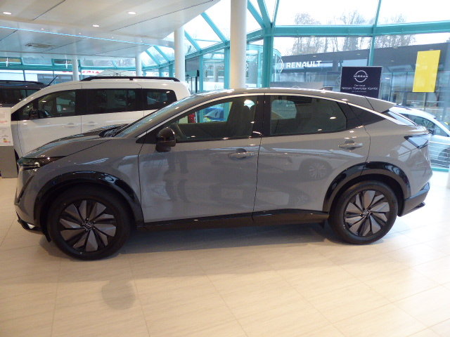 NISSAN Ariya Engage 87 kWh Batterie, Elektro, Vorführwagen, Automat - 3