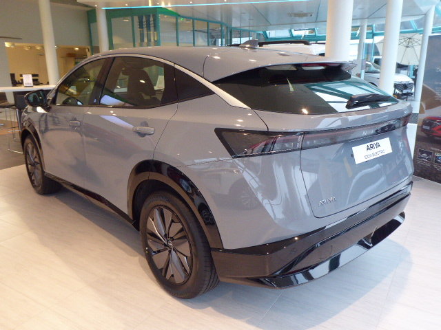 NISSAN Ariya Engage 87 kWh Batterie, Elektro, Vorführwagen, Automat - 4