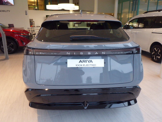 NISSAN Ariya Engage 87 kWh Batterie, Elektro, Vorführwagen, Automat - 5