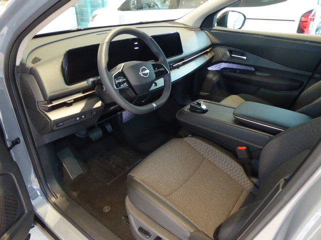 NISSAN Ariya Engage 87 kWh Batterie, Elektro, Vorführwagen, Automat - 6