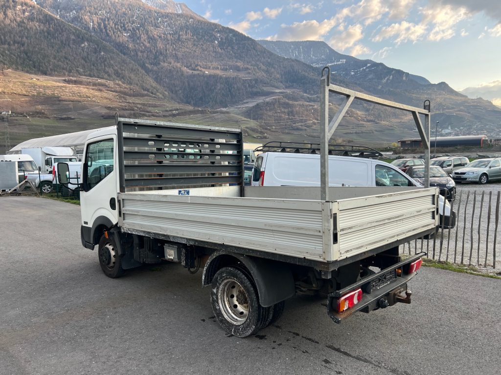 NISSAN CABSTAR 2.5 T 130 Pro, Diesel, Occasioni / Usate, Manuale - 5