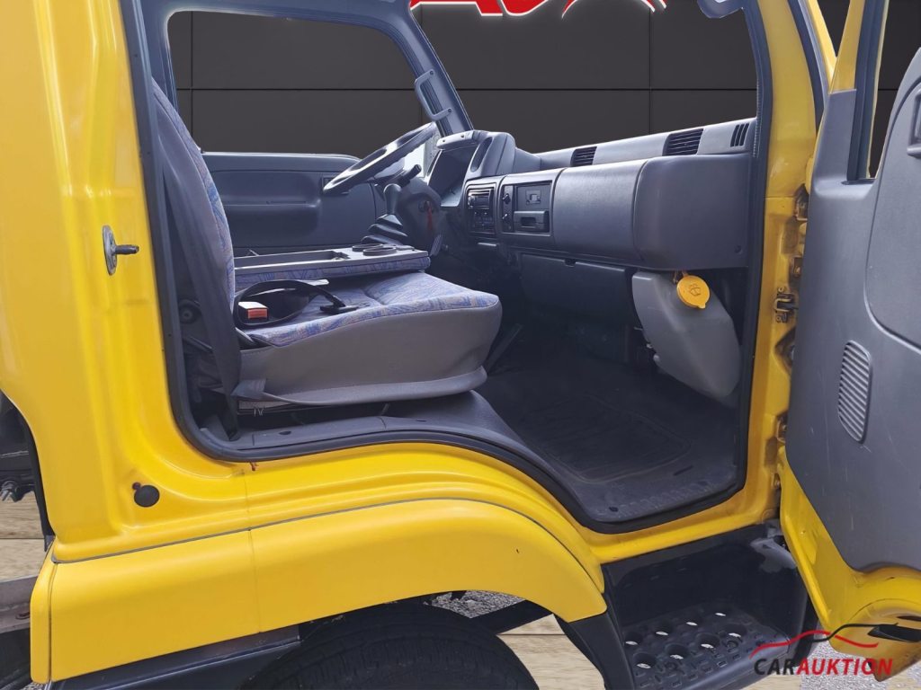 NISSAN CABSTAR TLO 35/3 Carro Attrezzi, Diesel, Second hand / Used, Manual - 5