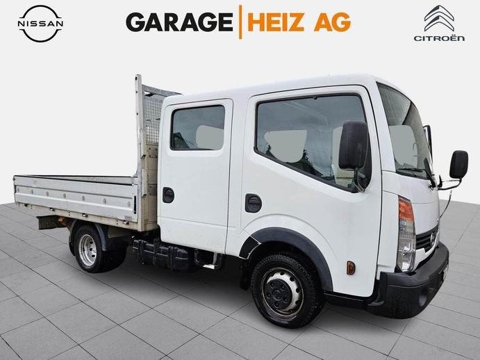 NISSAN Cabstar 35.14 L3 COMFORT, Diesel, Occasioni / Usate, Manuale