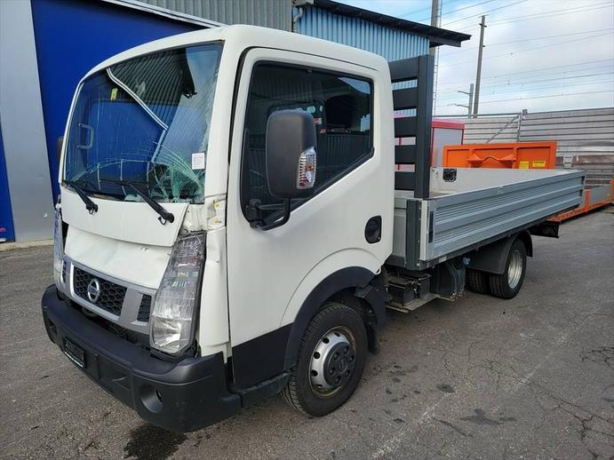 NISSAN NT400 35.13 L2 PRO, Diesel, Second hand / Used, Manual