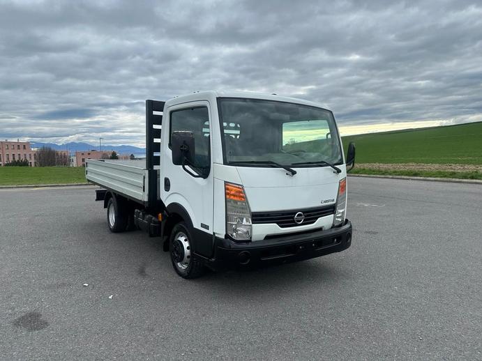 NISSAN Cabstar Basis (Pro) 35.13, Diesel, Occasioni / Usate, Manuale