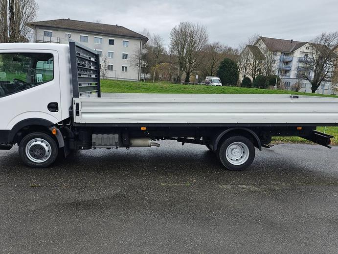 NISSAN Cabstar Basis (Pro) 35.15, Diesel, Second hand / Used, Manual