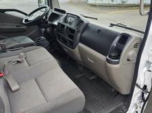 NISSAN Cabstar Basis (Pro) 35.15, Diesel, Occasioni / Usate, Manuale - 7