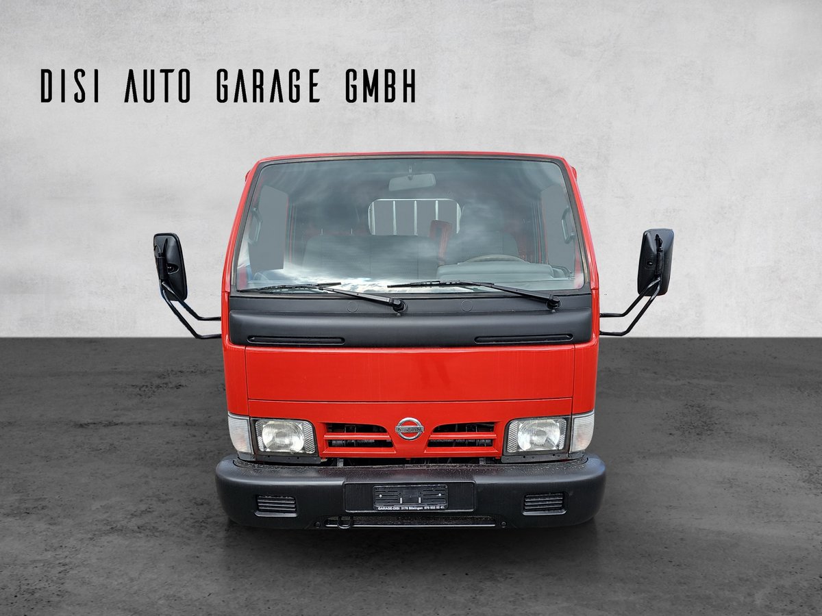 NISSAN Cabstar 32.10, Diesel, Occasioni / Usate, Manuale - 3