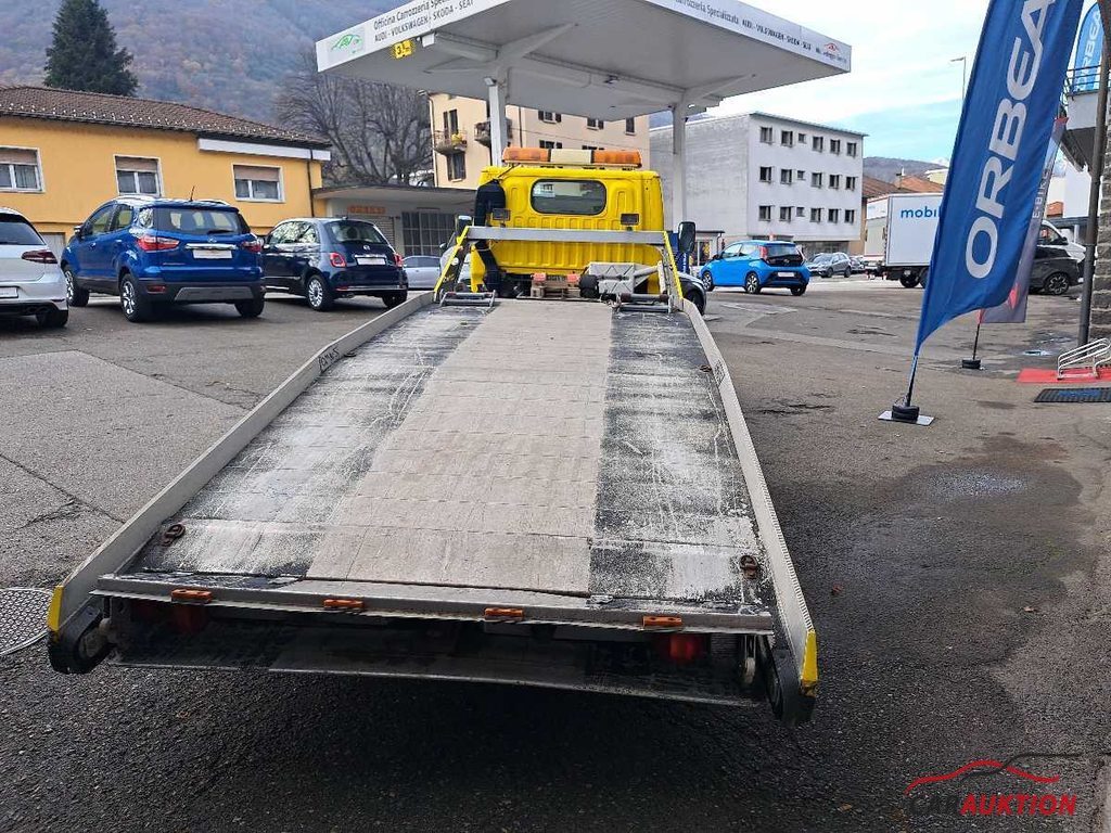 NISSAN CABSTAR TLO 35/3 Carro Attrezzi, Diesel, Occasion / Gebraucht, Handschaltung - 5