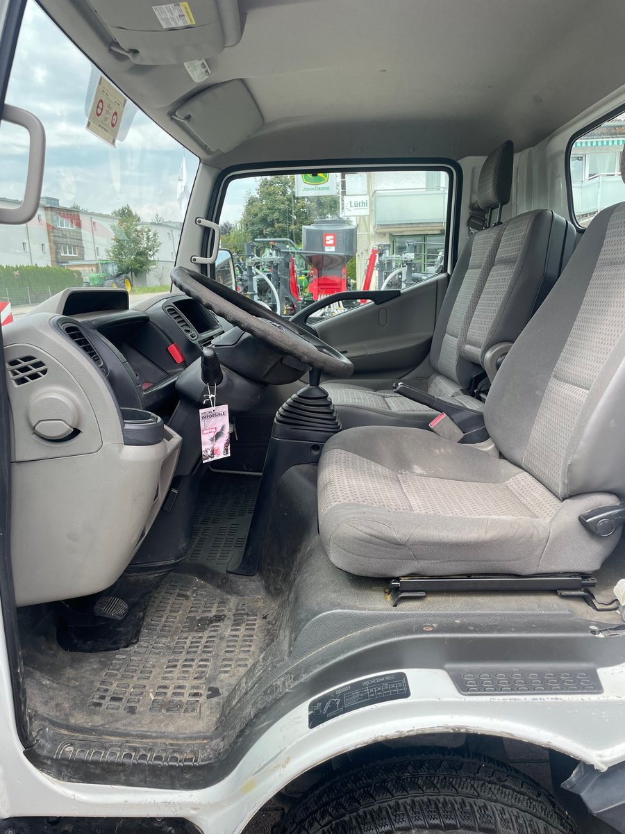 NISSAN Cabstar 35.12 L2 COMFORT, Diesel, Occasioni / Usate, Manuale - 7