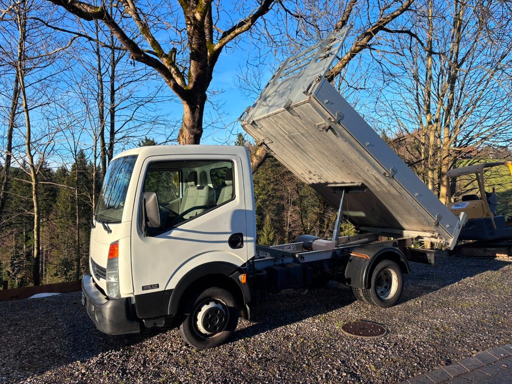 NISSAN Cabstar Kab.-Ch. 35.12 2500 2.5 T 122 Pro