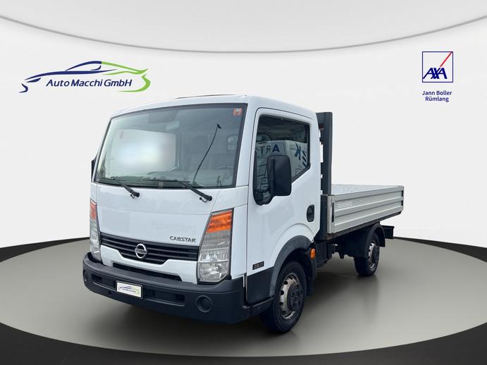 NISSAN Cabstar Basis (Pro) 28.11, Diesel, Occasioni / Usate, Manuale
