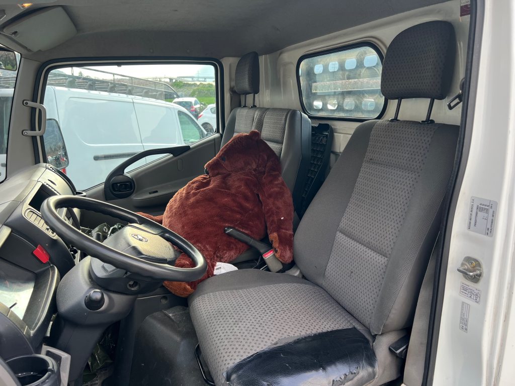 NISSAN CABSTAR 2.5 T 130 Pro, Diesel, Occasioni / Usate, Manuale - 7