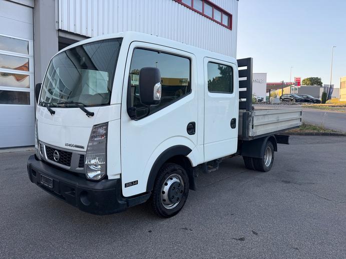 NISSAN NT400 Cabstar 35.14 L3 PRO, Diesel, Occasion / Utilisé, Manuelle