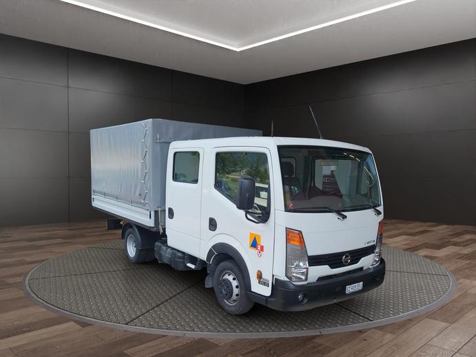 NISSAN Cabstar Premium 35.13, Diesel, Occasioni / Usate, Manuale