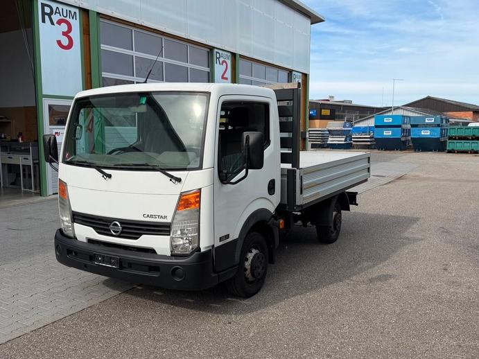 NISSAN Cabstar Basis (Pro) 28.11, Diesel, Occasioni / Usate, Manuale