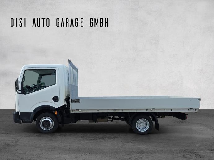 NISSAN Cabstar Basis (Pro) 35.13, Diesel, Occasioni / Usate, Manuale