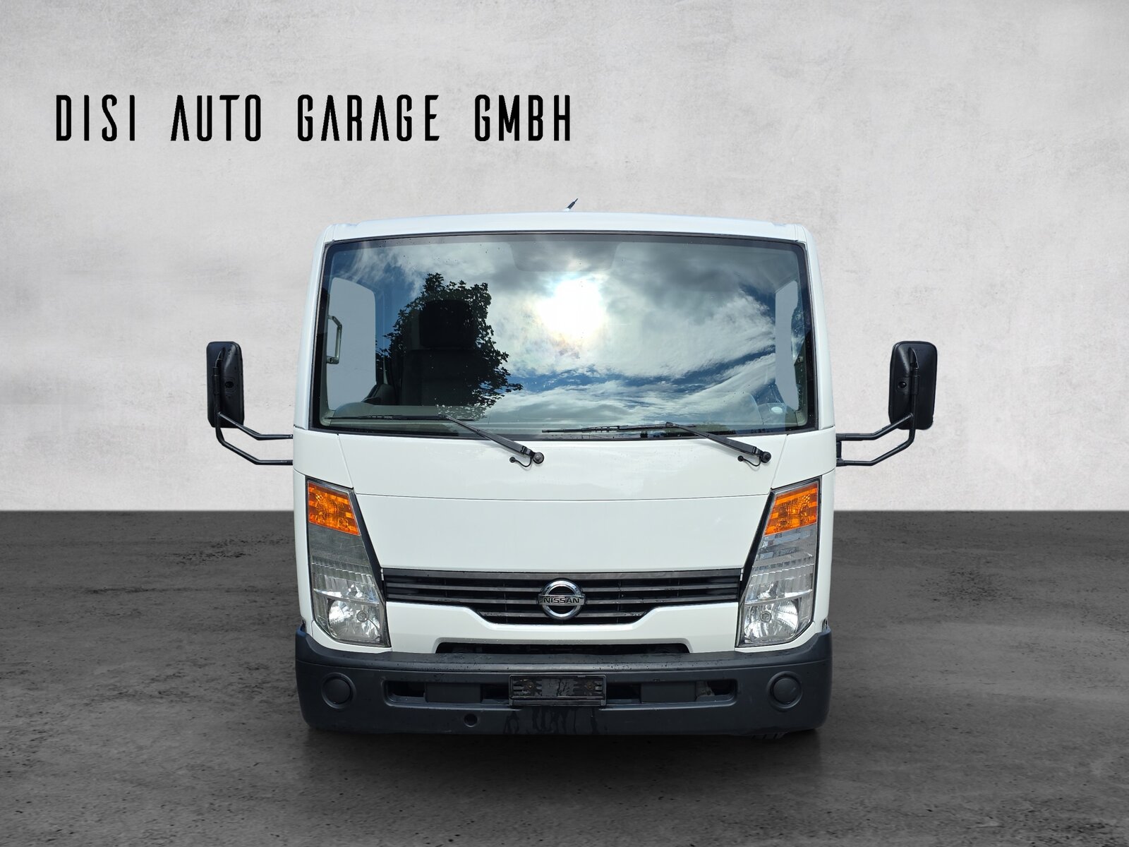 NISSAN Cabstar Basis (Pro) 35.13, Diesel, Occasioni / Usate, Manuale - 3