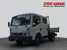 NISSAN NT400 Cabstar DKab.-Ch. 35 L2 2.5 T 136 Pro, Diesel, Second hand / Used, Manual - 7