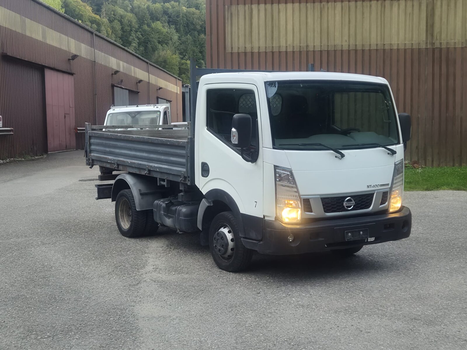 NISSAN NT400 Cabstar 35.14 L1 PRO
