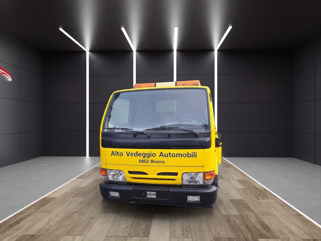 NISSAN CABSTAR TLO 35/3 Carro Attrezzi, Diesel, Second hand / Used, Manual - 2