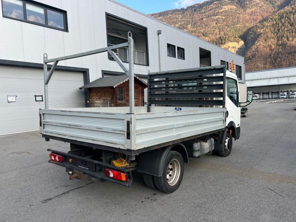 NISSAN CABSTAR 2.5 T 130 Pro, Diesel, Occasioni / Usate, Manuale - 4