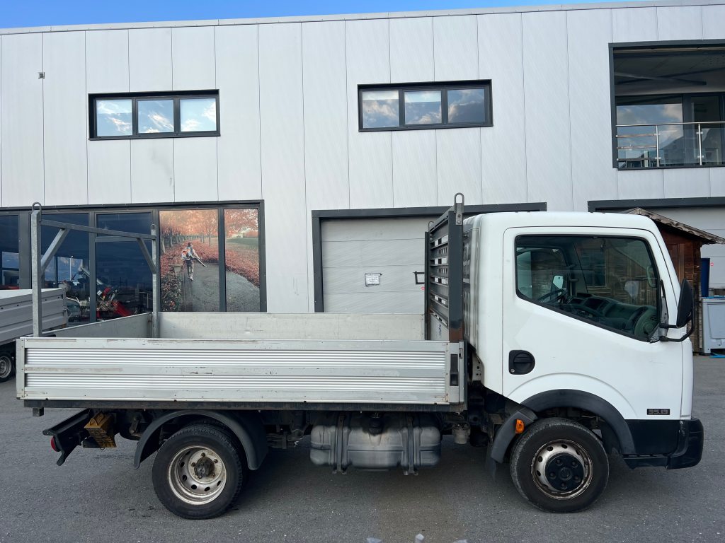 NISSAN CABSTAR 2.5 T 130 Pro, Diesel, Occasioni / Usate, Manuale - 3
