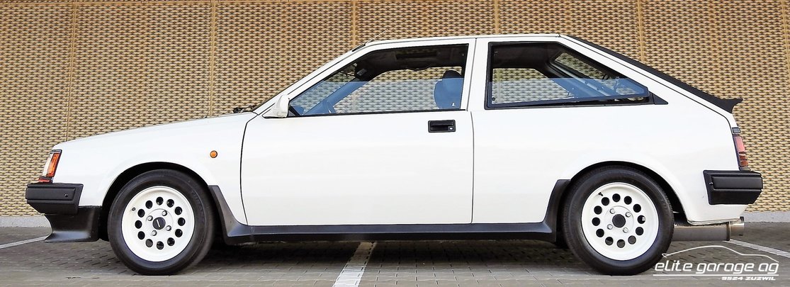 NISSAN Cherry 1.5 Turbo, Benzin, Occasion / Gebraucht, Handschaltung - 3