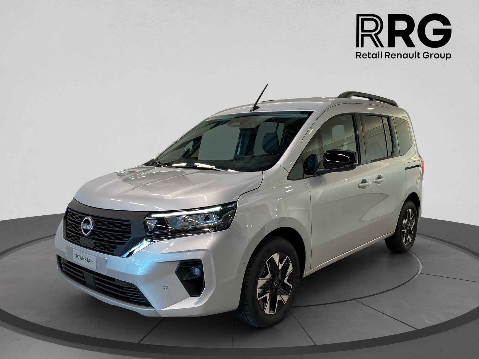 NISSAN combi 1.3 DIG-T 7DCT L1H1 Tekna, Benzin, Neuwagen, Automatik - 2