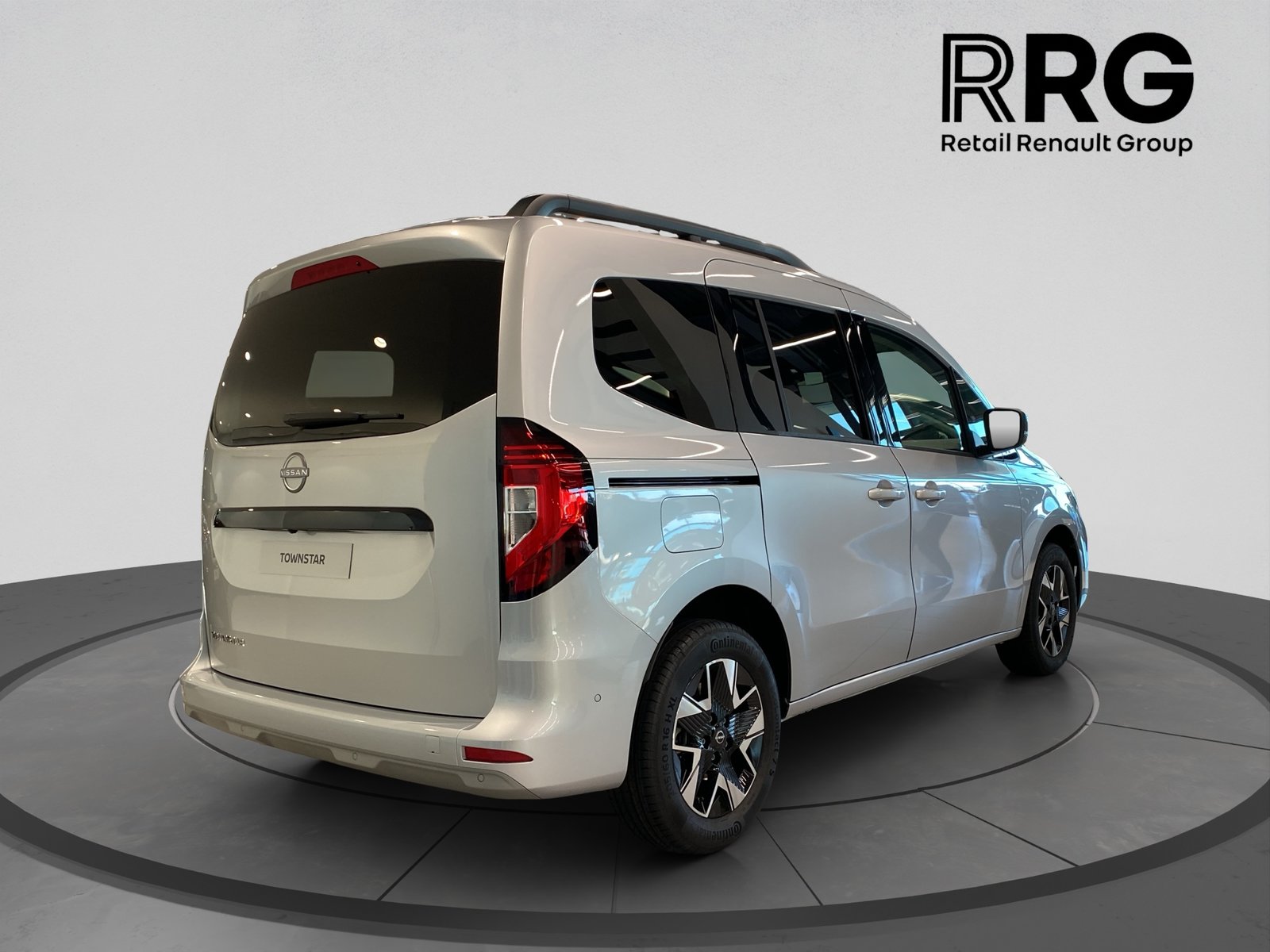 NISSAN combi 1.3 DIG-T 7DCT L1H1 Tekna, Benzin, Neuwagen, Automatik - 4