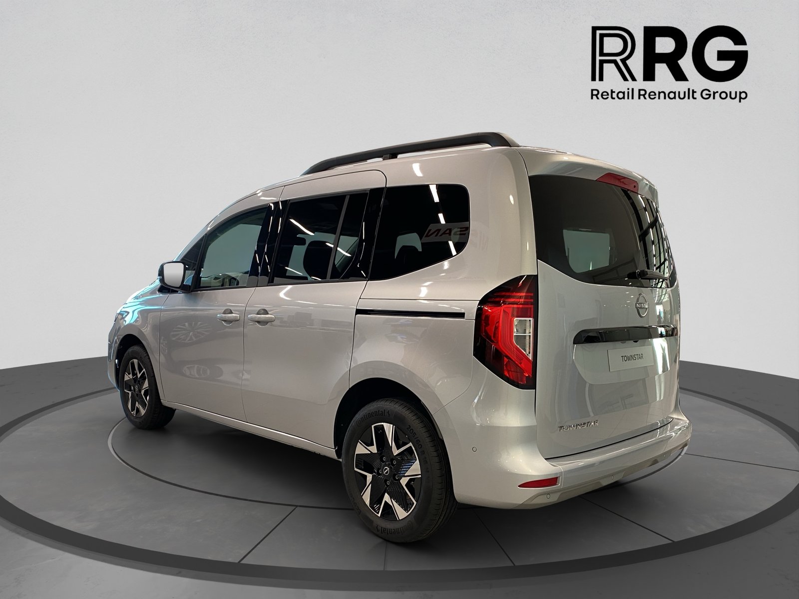 NISSAN combi 1.3 DIG-T 7DCT L1H1 Tekna, Benzin, Neuwagen, Automatik - 6
